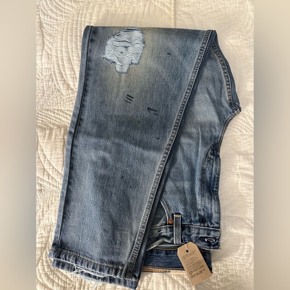 Levi’s 550 ‘92 Relaxed Taper Fit men’s jeans - Picture 10 of 10